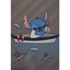 Panini Disney Stitch Trading Cards | Karte Nr 146