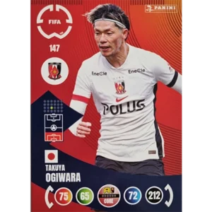 Panini FIFA Club WM Trading Cards 2025 | Nr. 147 Takuya Ogiwara
