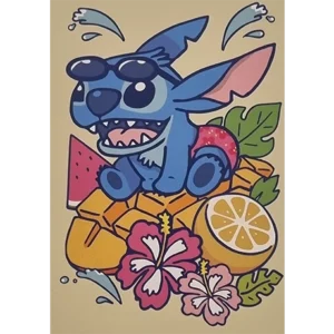 Panini Disney Stitch Trading Cards | Karte Nr 148