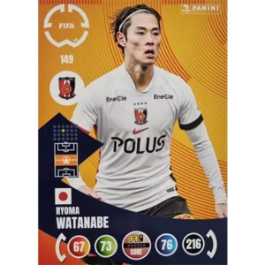 Panini FIFA Club WM Trading Cards 2025 | Nr. 149 Ryoma Watanabe