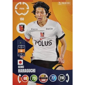 Panini FIFA Club WM Trading Cards 2025 | Nr. 150 Genki Haraguchi
