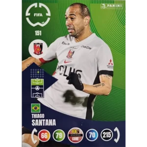 Panini FIFA Club WM Trading Cards 2025 | Nr. 151 Thiago Santana