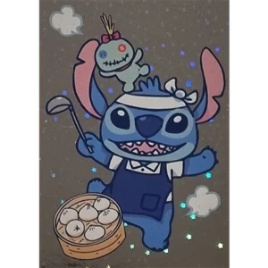 Panini Disney Stitch Trading Cards | Karte Nr 152