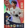 Panini FIFA Club WM Trading Cards 2025 | Nr. 153 Takahiro Sekine | Crowd Hero