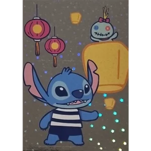 Panini Disney Stitch Trading Cards | Karte Nr 153