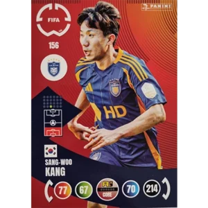 Panini FIFA Club WM Trading Cards 2025 | Nr. 156 Sang-Woo Kang