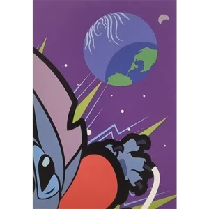 Panini Disney Stitch Trading Cards | Karte Nr 156
