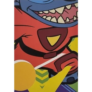 Panini Disney Stitch Trading Cards | Karte Nr 158