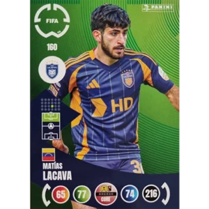 Panini FIFA Club WM Trading Cards 2025 | Nr. 160 Matias Lacava