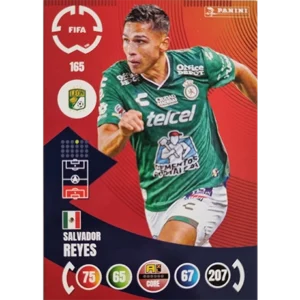 Panini FIFA Club WM Trading Cards 2025 | Nr. 165 Salvador Reyes