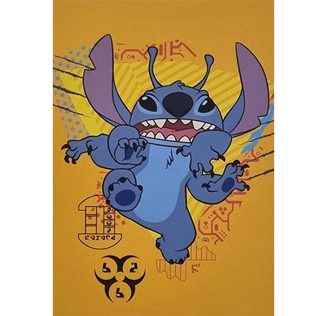 Panini Disney Stitch Trading Cards | Karte Nr 165