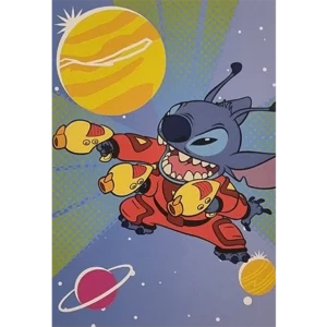 Panini Disney Stitch Trading Cards | Karte Nr 166
