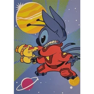 Panini Disney Stitch Trading Cards | Karte Nr 168