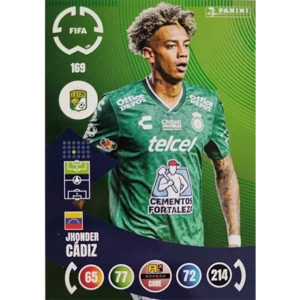Panini FIFA Club WM Trading Cards 2025 | Nr. 169 Jhonder Cadiz
