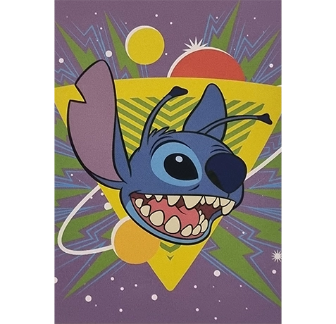 Panini Disney Stitch Trading Cards | Karte Nr 169