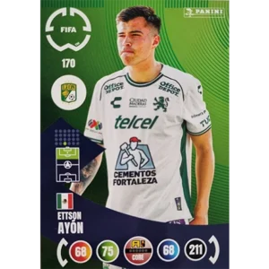 Panini FIFA Club WM Trading Cards 2025 | Nr. 170 Ettson Ayon
