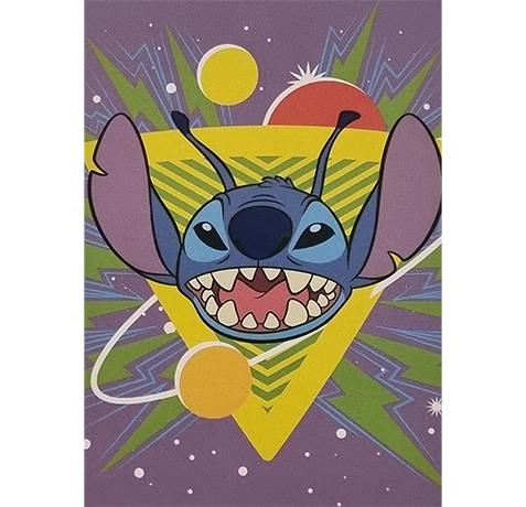 Panini Disney Stitch Trading Cards | Karte Nr 171