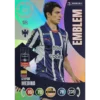 Panini FIFA Club WM Trading Cards 2025 | Nr. 172 Stefan Medina | Emblem