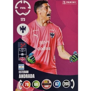 Panini FIFA Club WM Trading Cards 2025 | Nr. 173 Esteban Andrada