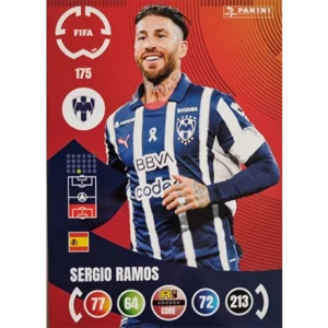 Panini FIFA Club WM Trading Cards 2025 | Nr. 175 Sergio Ramos