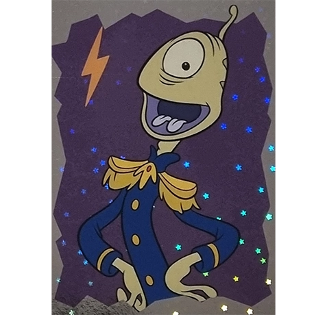 Panini Disney Stitch Trading Cards | Karte Nr 175