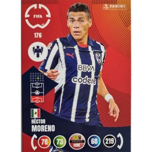 Panini FIFA Club WM Trading Cards 2025 | Nr. 176 Hector Moreno