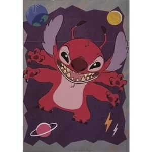 Panini Disney Stitch Trading Cards | Karte Nr 176