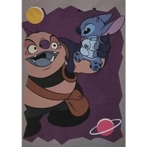 Panini Disney Stitch Trading Cards | Karte Nr 178