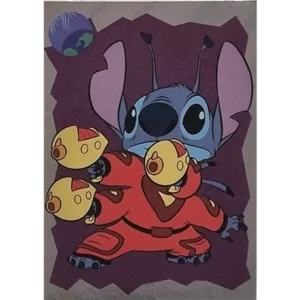 Panini Disney Stitch Trading Cards | Karte Nr 180