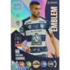 Panini FIFA Club WM Trading Cards 2025 | Nr. 181 Gustavo Cabral | Emblem