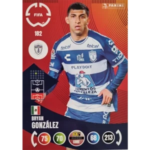 Panini FIFA Club WM Trading Cards 2025 | Nr. 182 Bryan Gonzalez