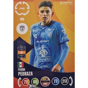 Panini FIFA Club WM Trading Cards 2025 | Nr. 185 Pedro Pedraza