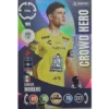 Panini FIFA Club WM Trading Cards 2025 | Nr. 189 Carlos Moreno | Crowd Hero