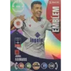 Panini FIFA Club WM Trading Cards 2025 | Nr. 190 Jamal Harkass | Emblem