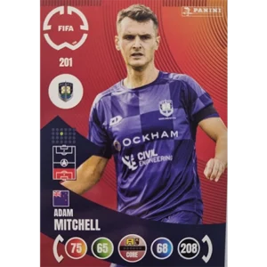 Panini FIFA Club WM Trading Cards 2025 | Nr. 201 Adam Mitchell