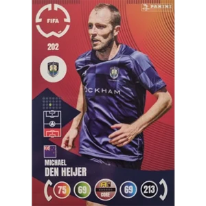 Panini FIFA Club WM Trading Cards 2025 | Nr. 202 Michael Den Heijer