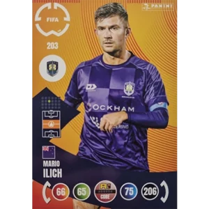 Panini FIFA Club WM Trading Cards 2025 | Nr. 203 Mario Ilich