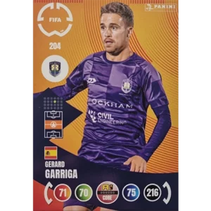 Panini FIFA Club WM Trading Cards 2025 | Nr. 204 Gerard Garriga