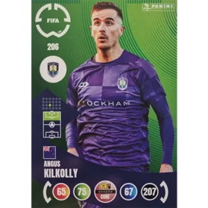 Panini FIFA Club WM Trading Cards 2025 | Nr. 206 Angus Kilkolly