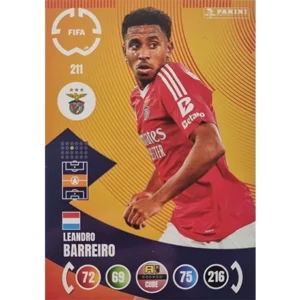 Panini FIFA Club WM Trading Cards 2025 | Nr. 211 Leandro Barreiro