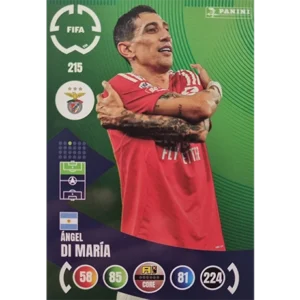 Panini FIFA Club WM Trading Cards 2025 | Nr. 215 Angel Di Maria