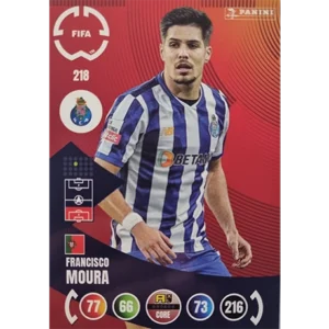 Panini FIFA Club WM Trading Cards 2025 | Nr. 218 Francisco Moura