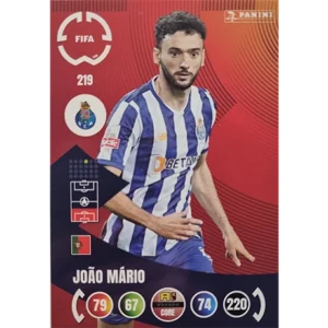 Panini FIFA Club WM Trading Cards 2025 | Nr. 219 Joao Mario