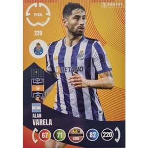 Panini FIFA Club WM Trading Cards 2025 | Nr. 220 Alan Varela