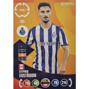 Panini FIFA Club WM Trading Cards 2025 | Nr. 221 Stephen Eustaquio