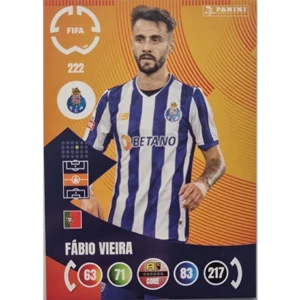 Panini FIFA Club WM Trading Cards 2025 | Nr. 222 Fabio Vieira