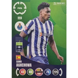 Panini FIFA Club WM Trading Cards 2025 | Nr. 223 Samu Aghehowa