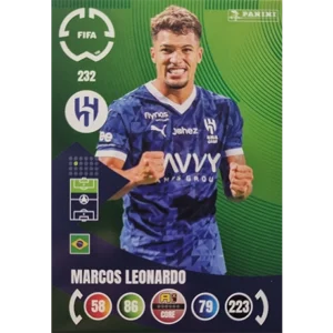 Panini FIFA Club WM Trading Cards 2025 | Nr. 232 Marcos Leonardo