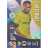Panini FIFA Club WM Trading Cards 2025 | Nr. 235 Themba Zwane | Emblem