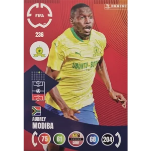 Panini FIFA Club WM Trading Cards 2025 | Nr. 236 Aubrey Modiba